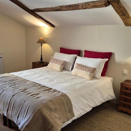 Chambre Saint Emilion - Le Clos D'Antan Les Artigues-de-Lussac Exteriér fotografie