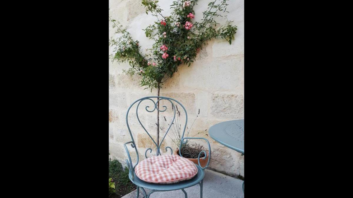 Chambre Saint Emilion - Le Clos D'Antan Les Artigues-de-Lussac Exteriér fotografie