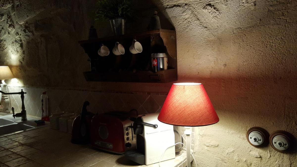Chambre Saint Emilion - Le Clos D'Antan Les Artigues-de-Lussac Exteriér fotografie