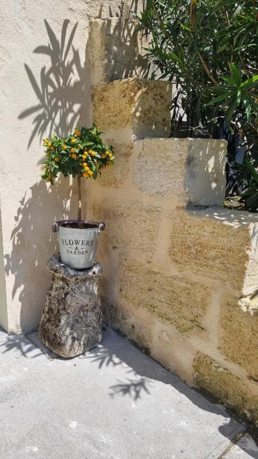 Chambre Saint Emilion - Le Clos D'Antan Les Artigues-de-Lussac Exteriér fotografie