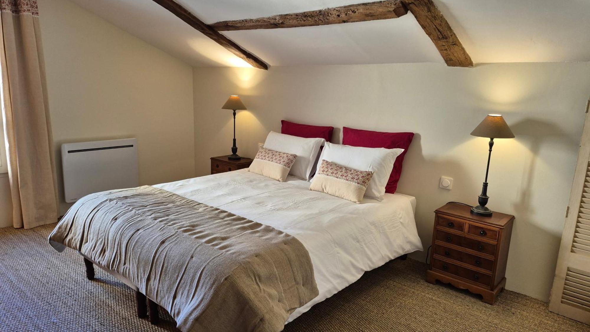 Chambre Saint Emilion - Le Clos D'Antan Les Artigues-de-Lussac Exteriér fotografie